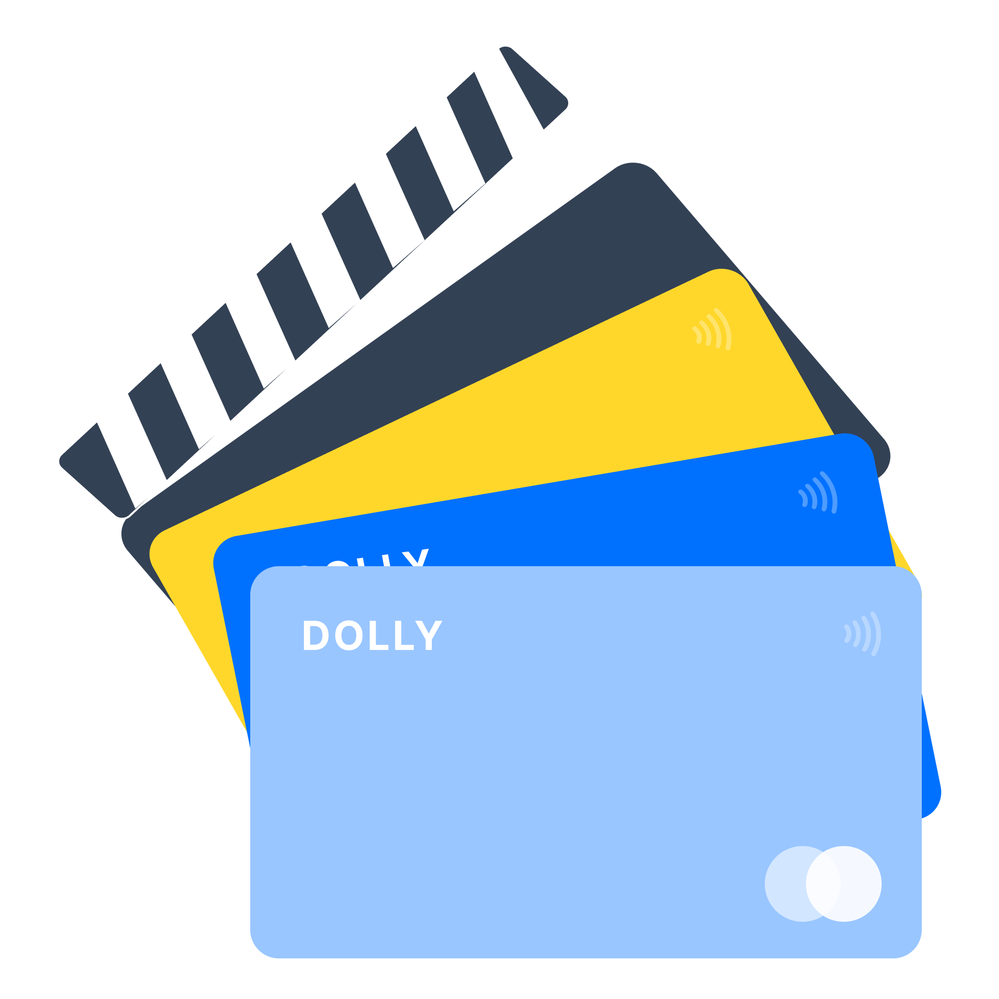 Dolly Card