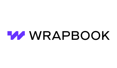 Wrapbook logo